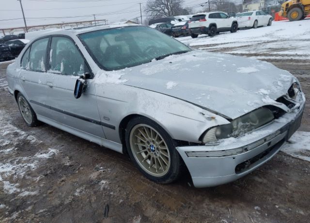 BMW 540i