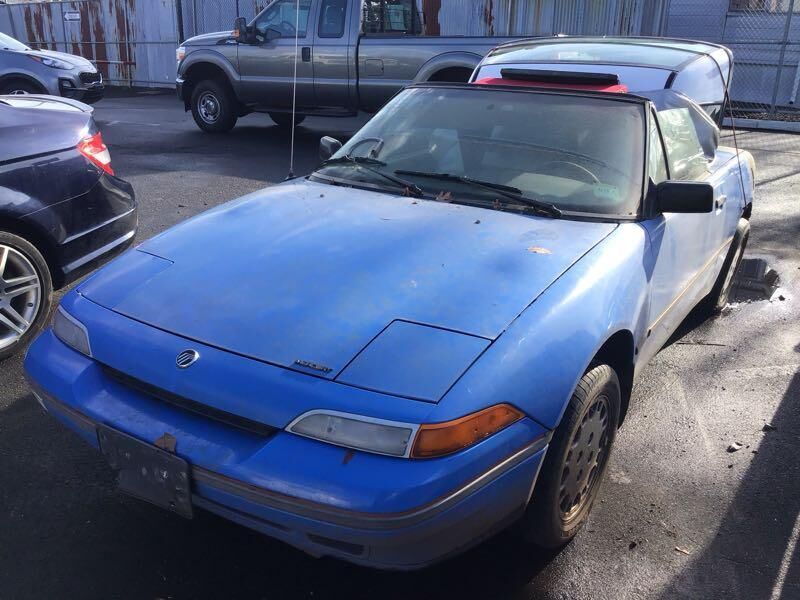 Mercury Capri