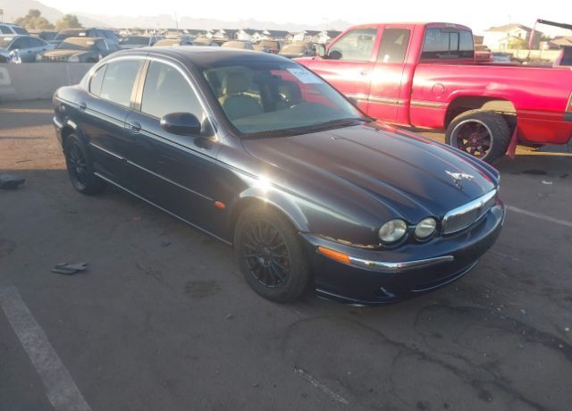 Jaguar X-Type