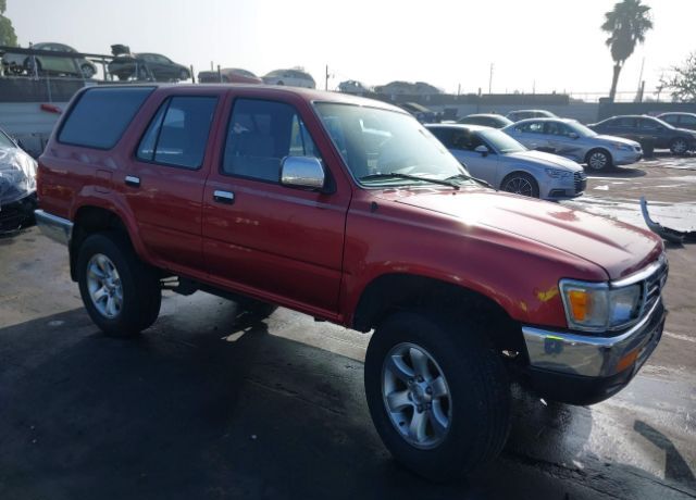 Toyota 4-Runner