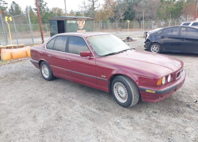 BMW 525i