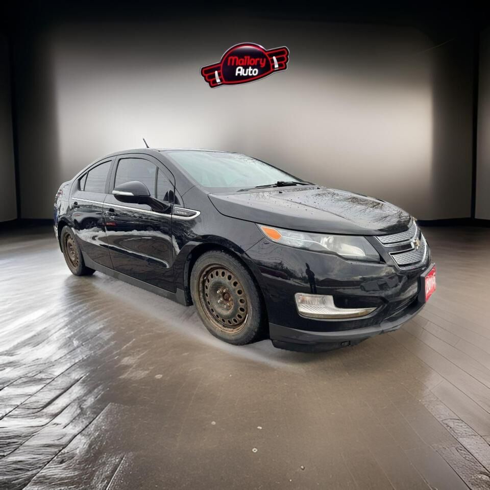 Chevrolet Volt