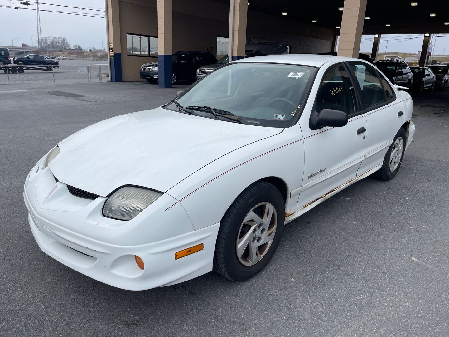 Pontiac Sunfire
