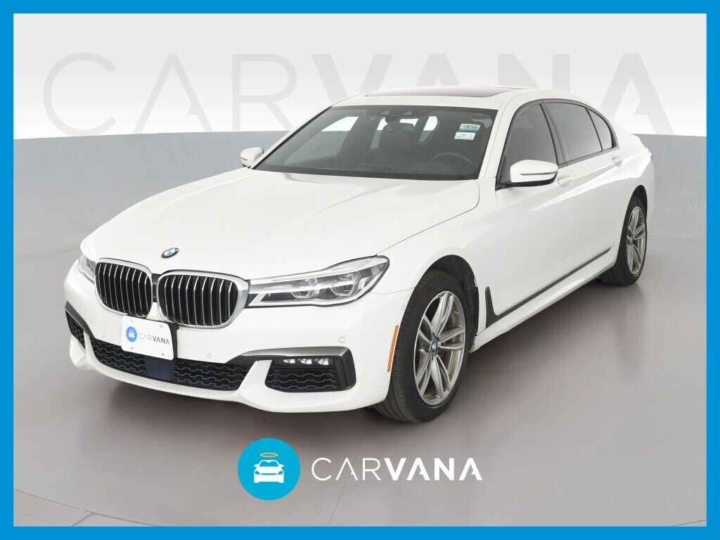 BMW 750i