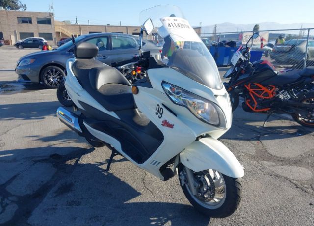 Suzuki AN400