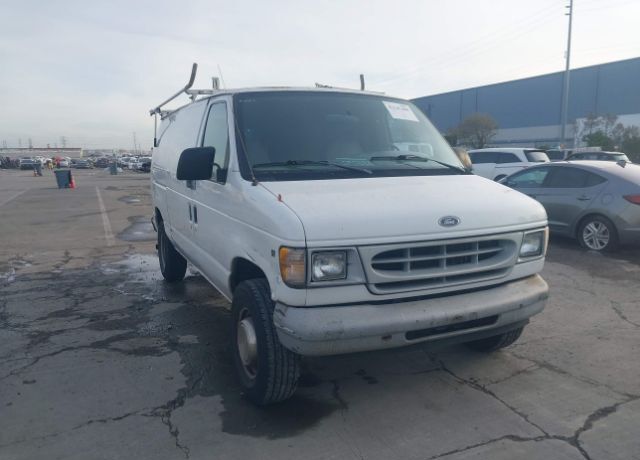 Ford E-250
