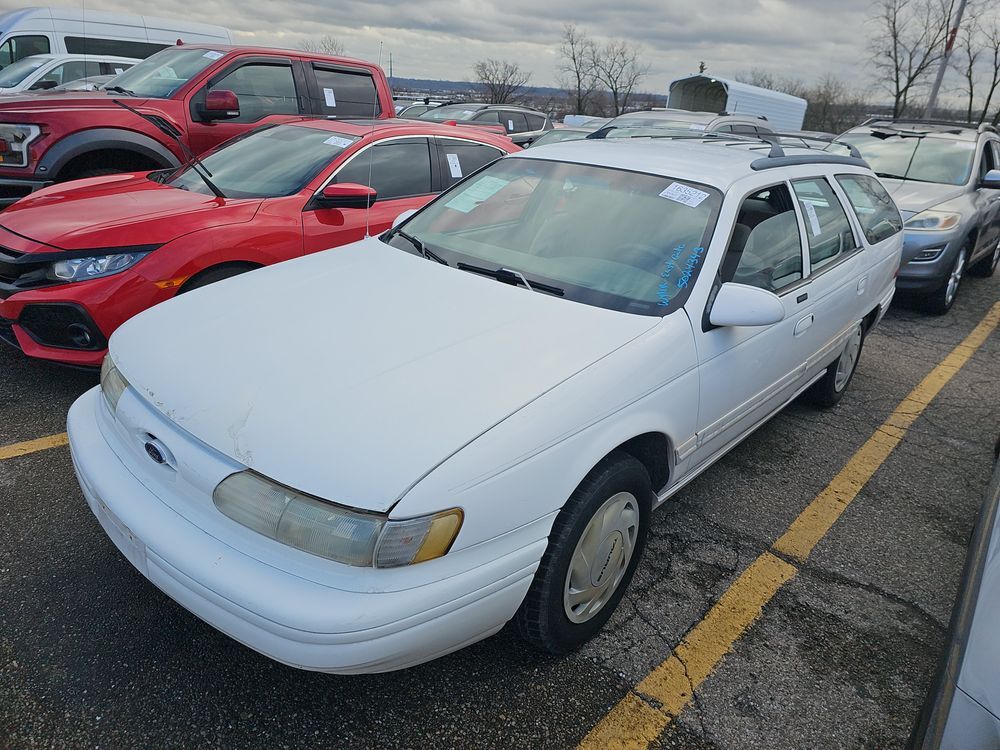 Ford Taurus