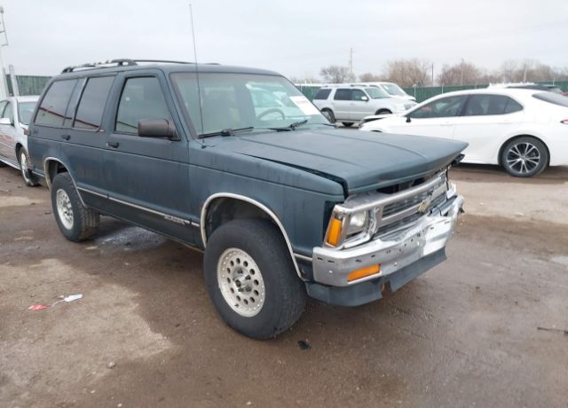 Chevrolet Blazer