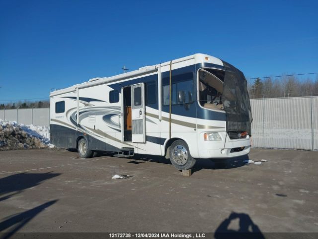 Ford Motorhome Chassis