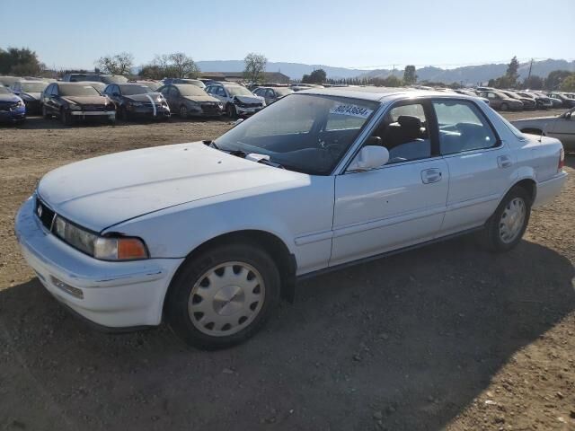 Acura Vigor