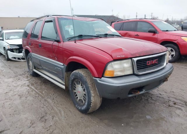 GMC Jimmy Utility