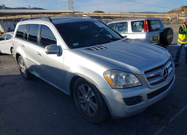 Mercedes-Benz GL-Class