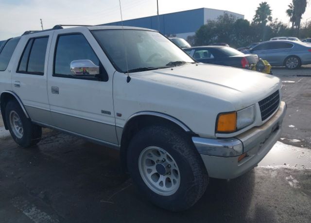 Isuzu Rodeo