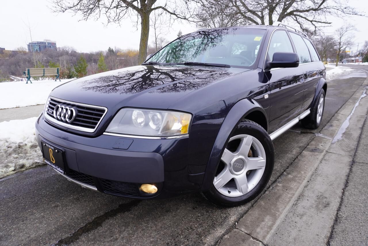 Audi allroad
