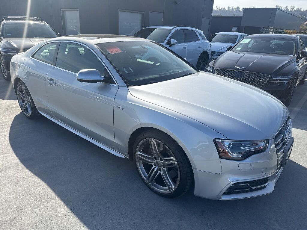 Audi S5