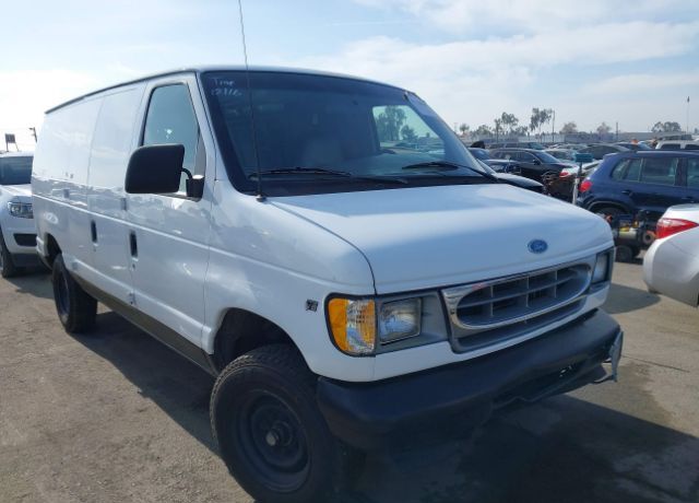 Ford E-250