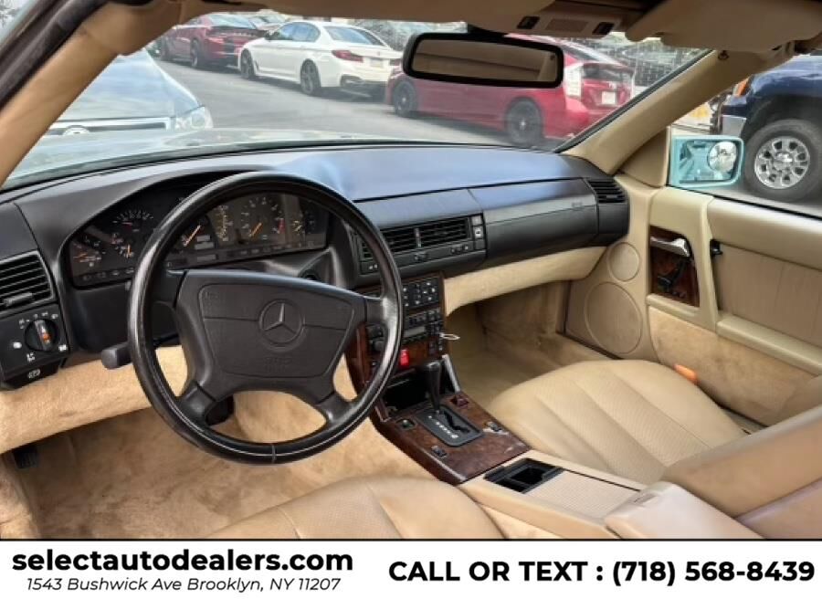 Mercedes-Benz SL-Class