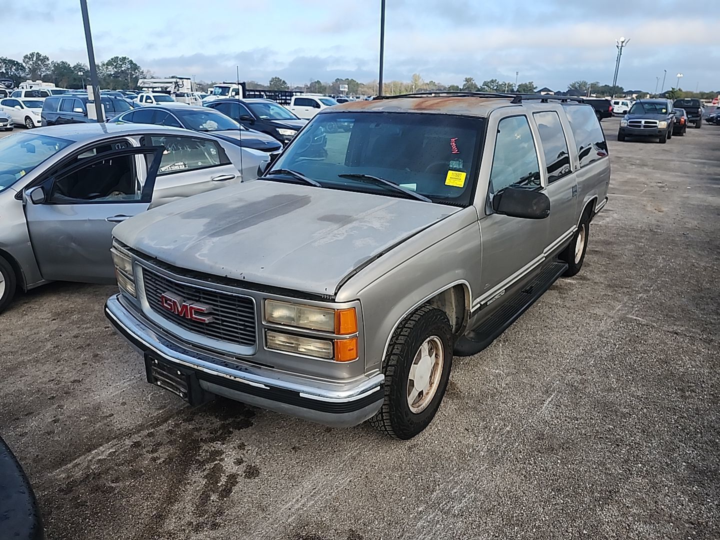 GMC Suburban
