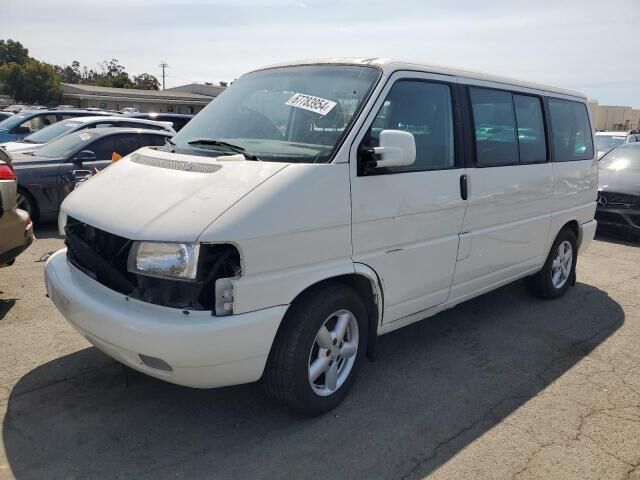 Volkswagen Euro Van