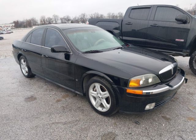 Lincoln LS
