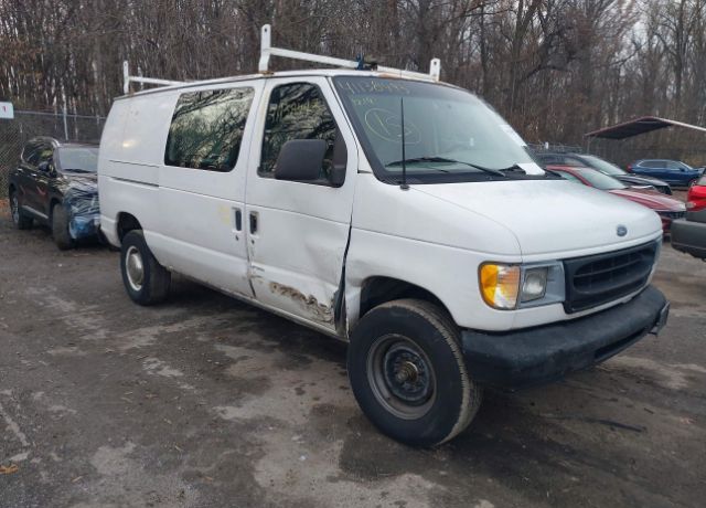 Ford E-250