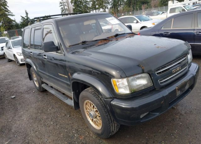 Isuzu Trooper