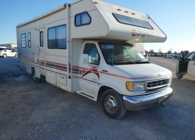 Ford E-350