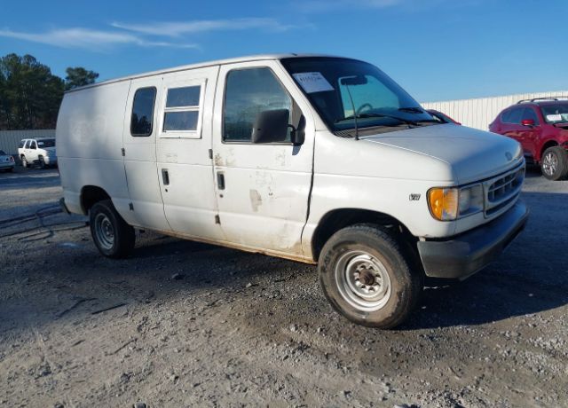 Ford E-250