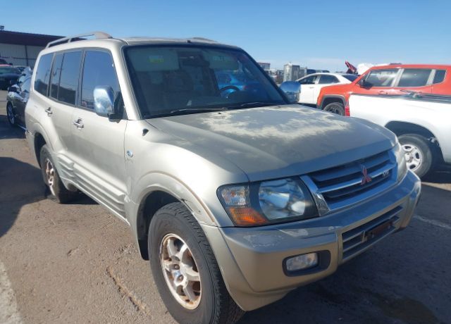 Mitsubishi Montero