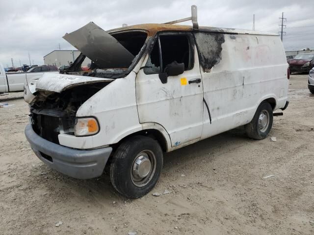 Dodge Ram Van