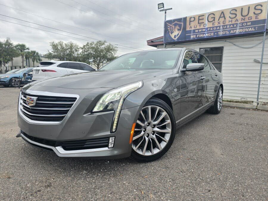 Cadillac CT6