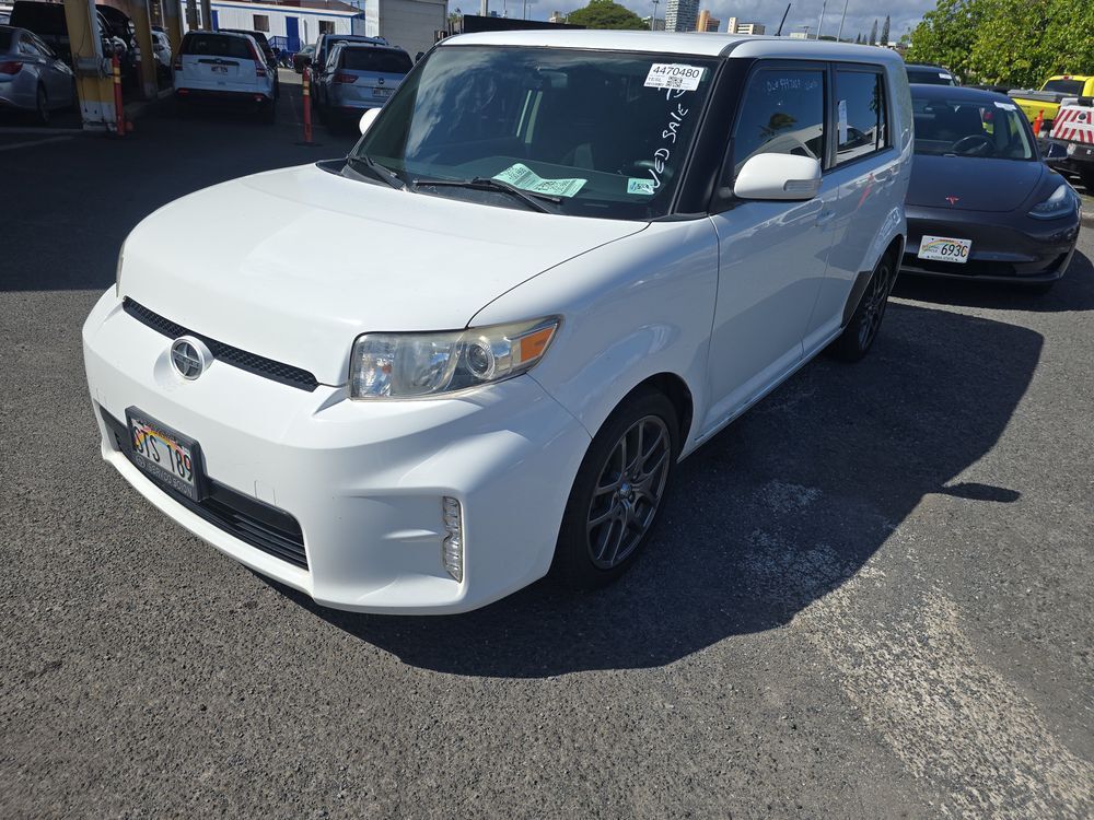 Toyota SCION xB