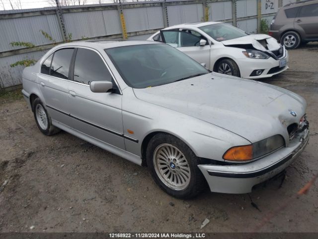 BMW 540i