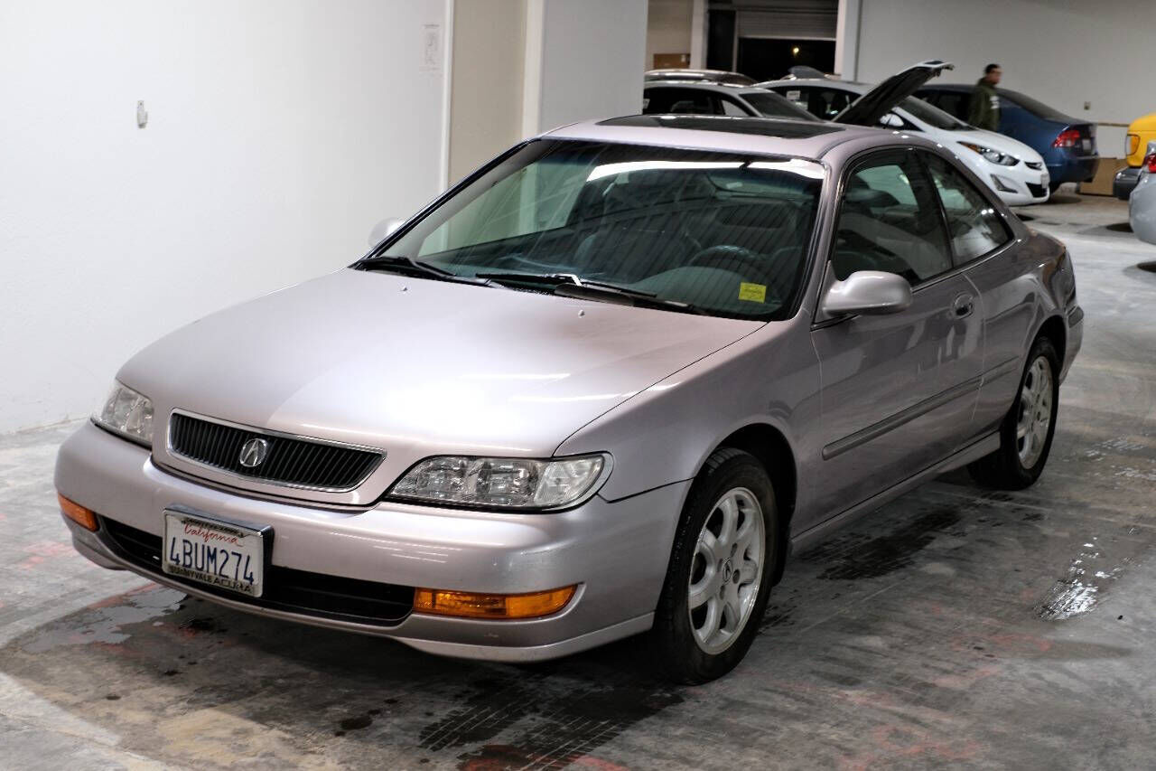 1998 ACURA CL