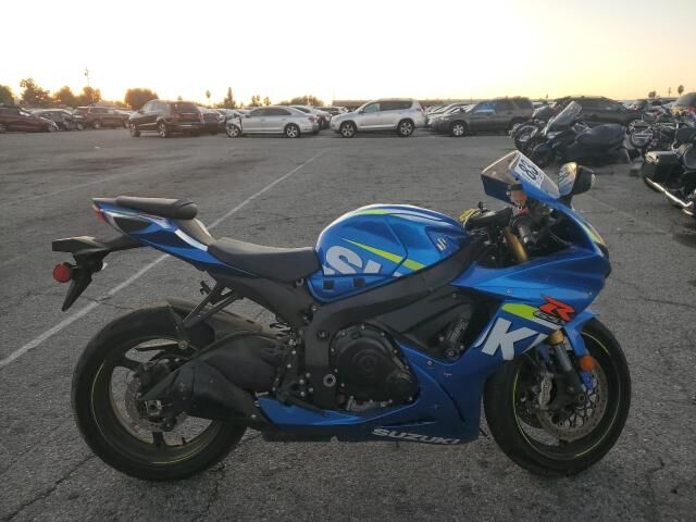 Suzuki GSX-R750L