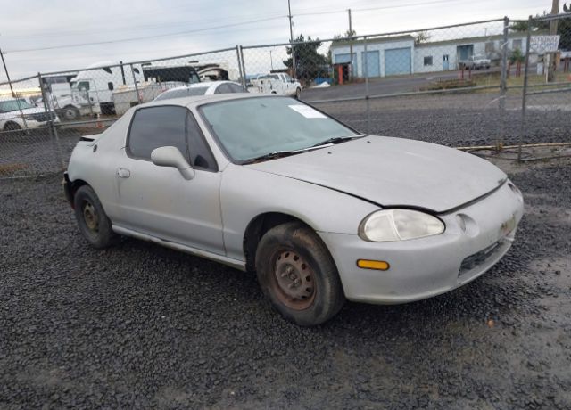 Honda del Sol