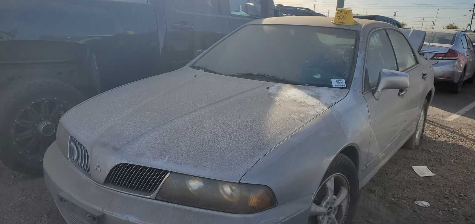 Mitsubishi Diamante
