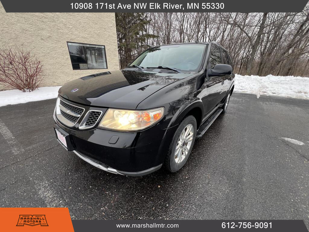 Saab 9-7X