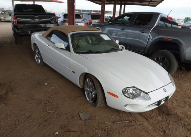 Jaguar XK8