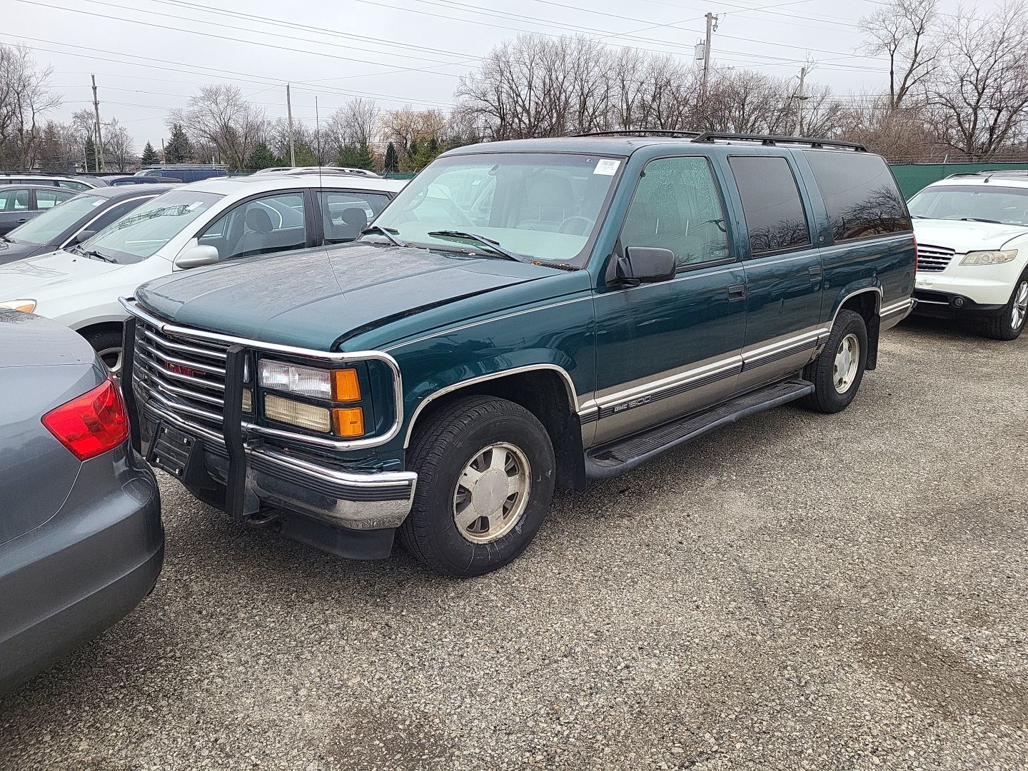 GMC Suburban