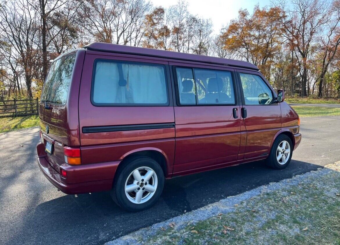 Volkswagen EuroVan