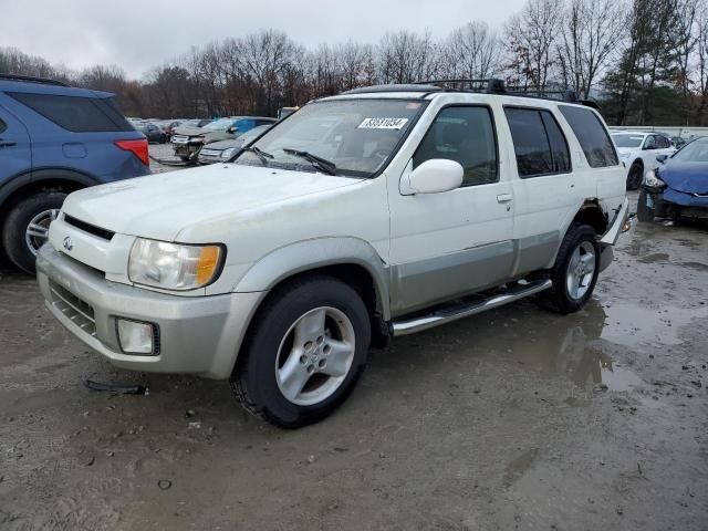 Infiniti QX4