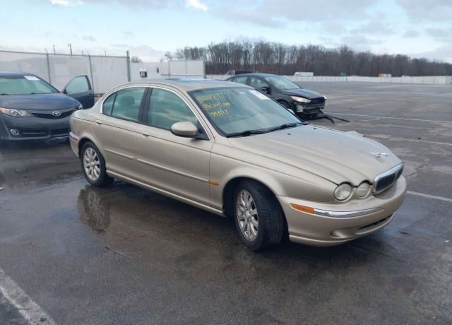 Jaguar X-Type