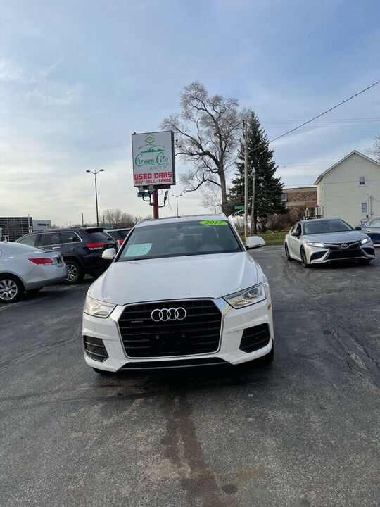 2017 Audi Q3
