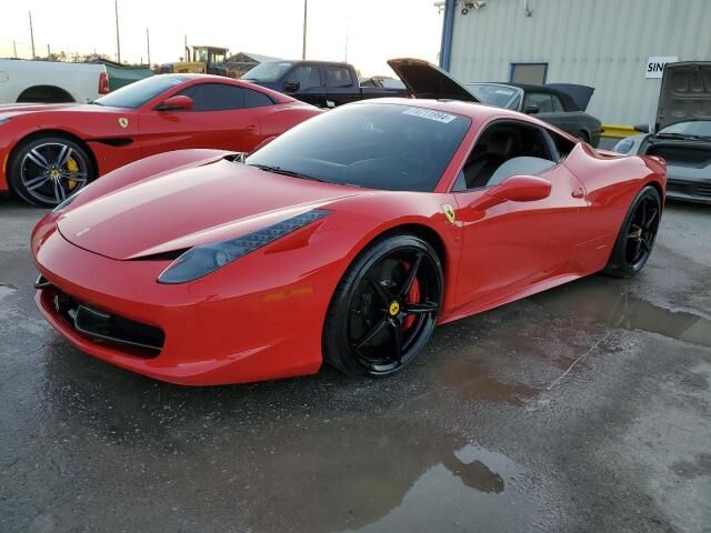 Ferrari 458 Italia