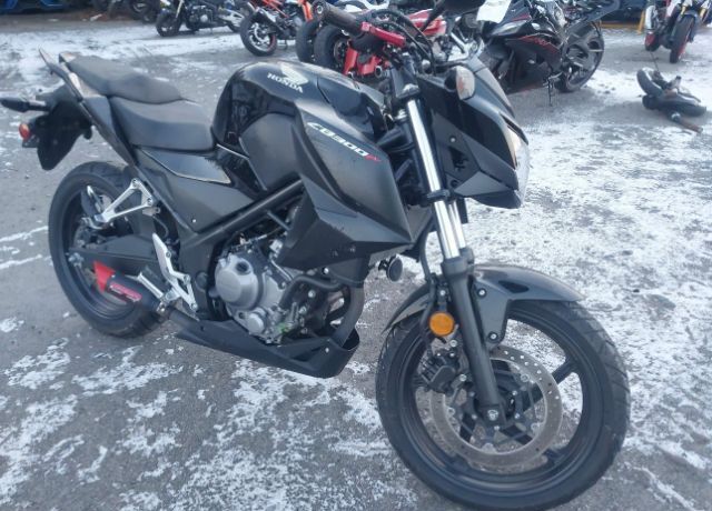 Honda CB300F