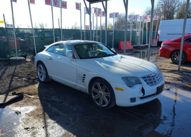 Chrysler Crossfire