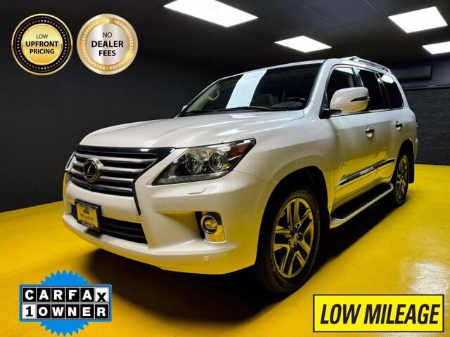 Lexus LX