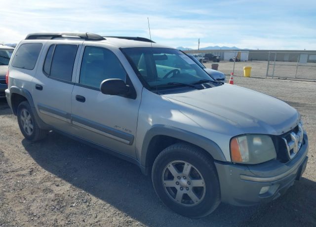 Isuzu Ascender