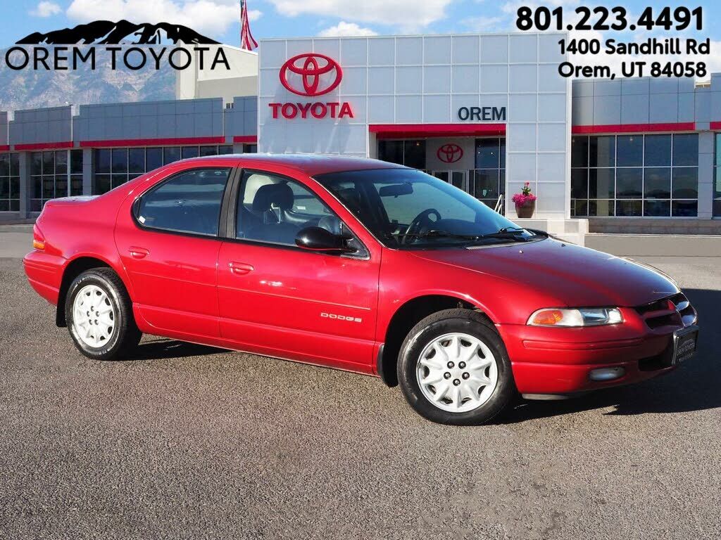Dodge Stratus